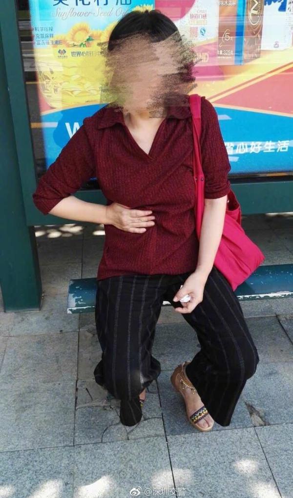 深圳女子骑单车撞人后逃逸 警方称ofo拒不配合调查