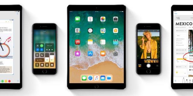 iOS 11来了！iPhone 8新功能浮出水面